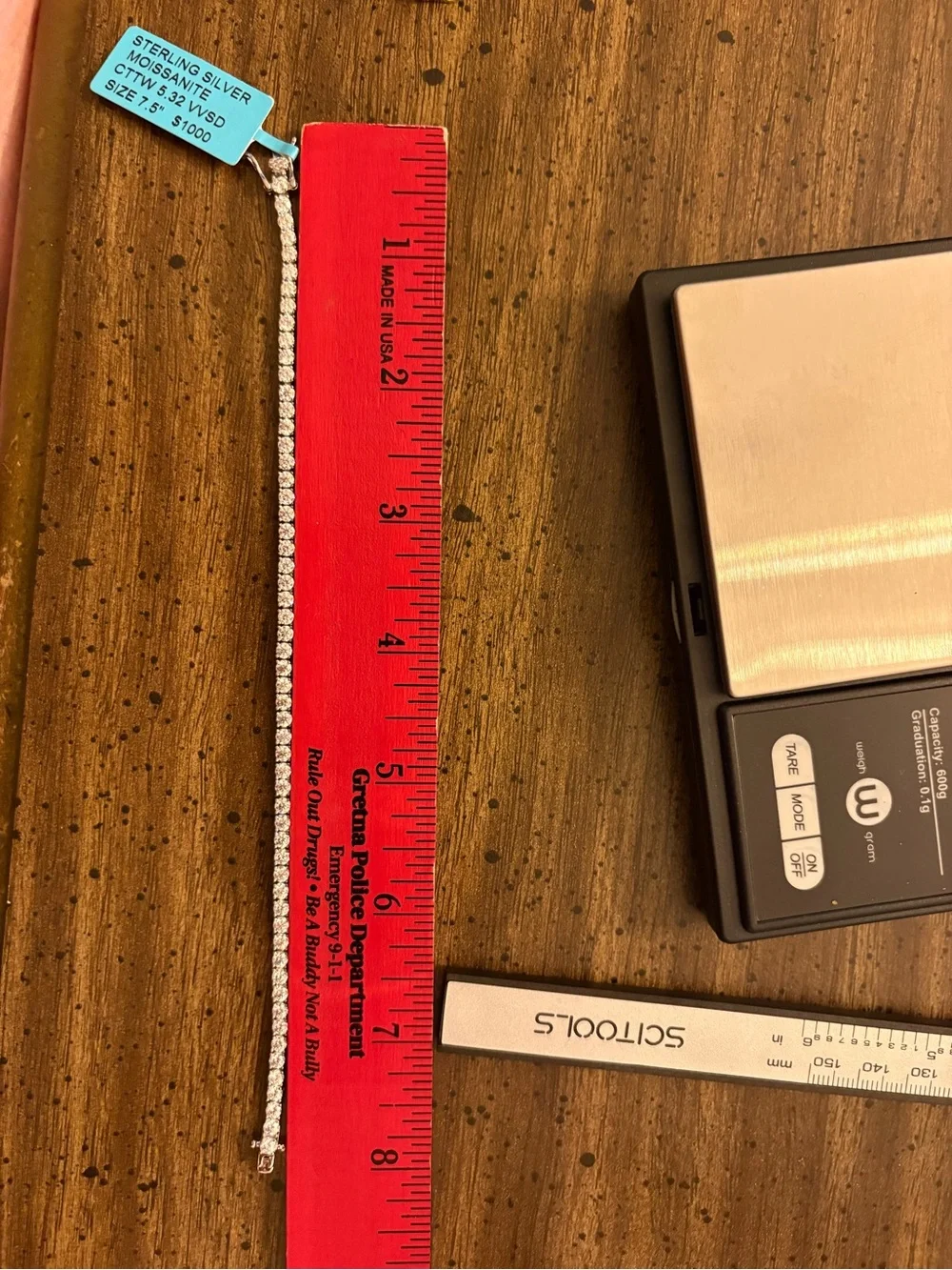N/A new sterling